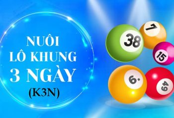 Phương pháp nuôi dàn đề khung 3 ngày